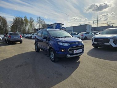 Ford EcoSport 2017 года, 160 545 км - вид 3
