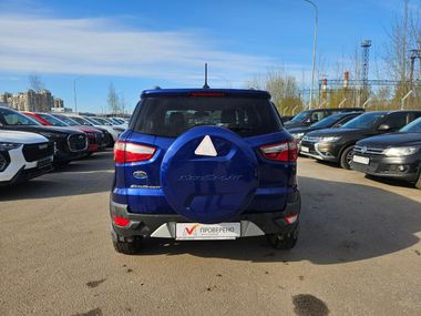 Ford EcoSport 2017 года, 160 545 км - вид 5