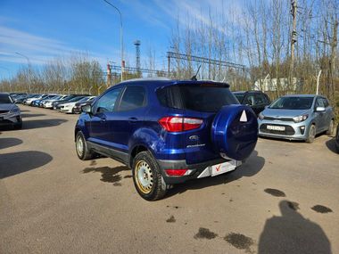 Ford EcoSport 2017 года, 160 545 км - вид 6