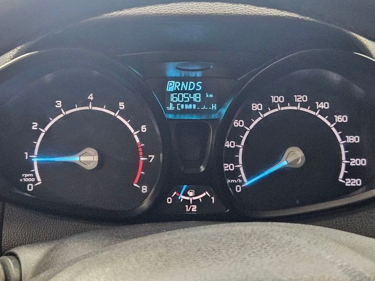 Ford EcoSport 2017 года, 160 545 км - вид 8