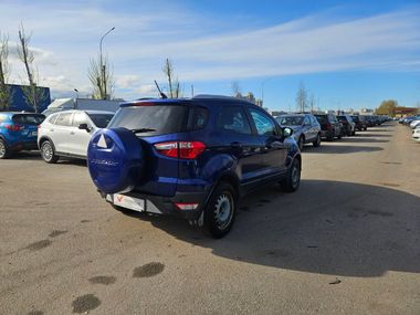 Ford EcoSport 2017 года, 160 545 км - вид 4