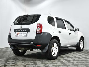 Renault Duster 2014 года, 162 916 км - вид 5