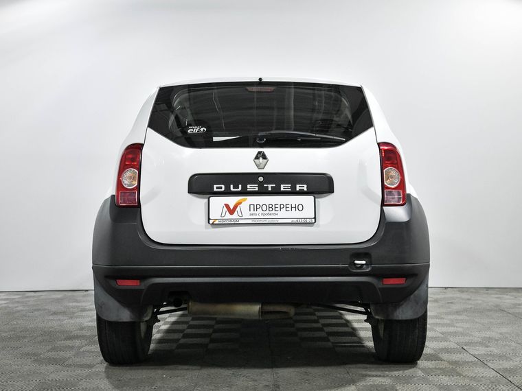 Renault Duster 2014 года, 162 916 км - вид 6