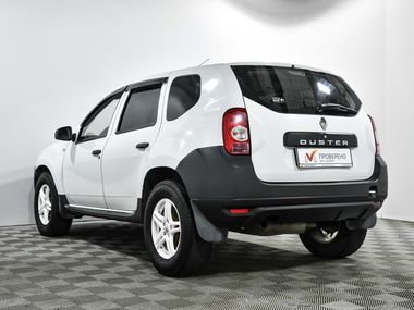 Renault Duster 2014 года, 162 916 км - вид 7