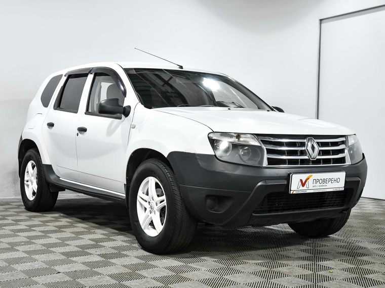 Renault Duster 2014 года, 162 916 км - вид 3