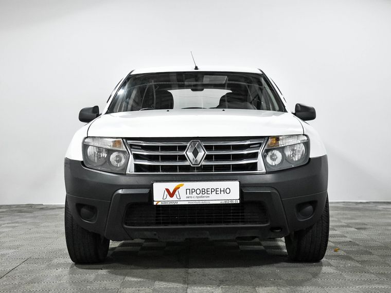 Renault Duster 2014 года, 162 916 км - вид 3