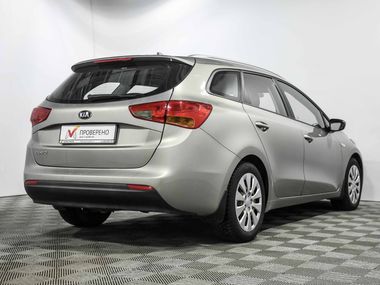 KIA Ceed 2017 года, 152 472 км - вид 5