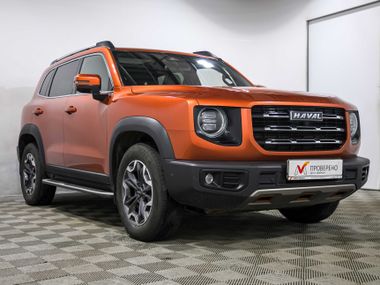 Haval Dargo 2022 года, 42 888 км - вид 3