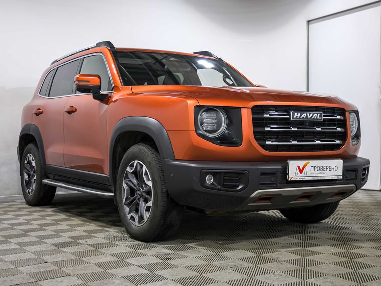 Haval Dargo 2022 года, 42 888 км - вид 3