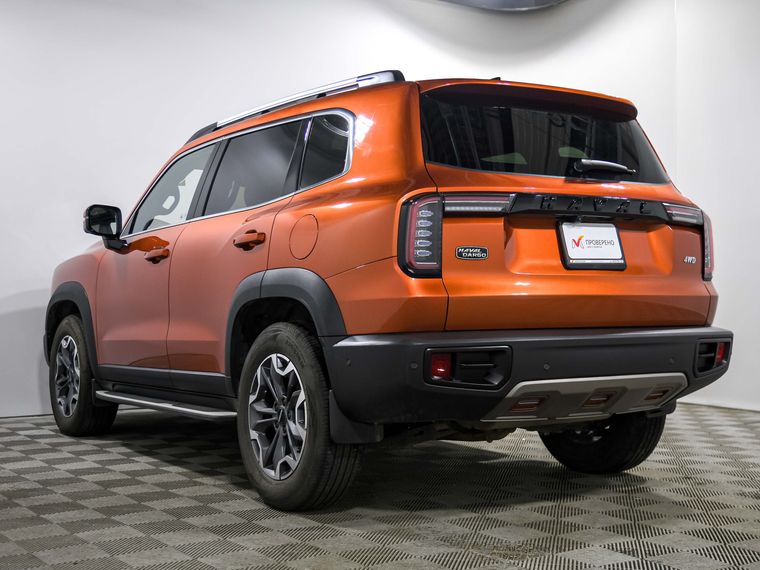 Haval Dargo 2022 года, 42 888 км - вид 6
