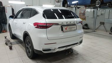 Haval F7 2019 года, 198 921 км - вид 4