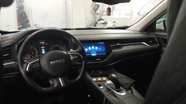 Haval F7 2019 года, 198 921 км - вид 5