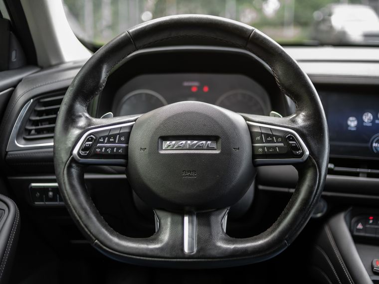 Haval F7 2019 года, 198 921 км - вид 7