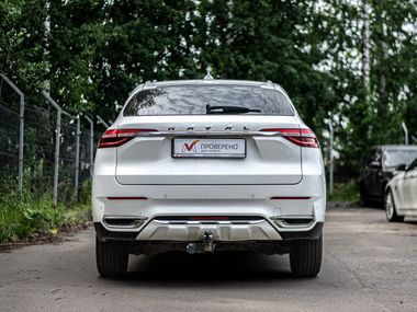 Haval F7 2019 года, 198 921 км - вид 4