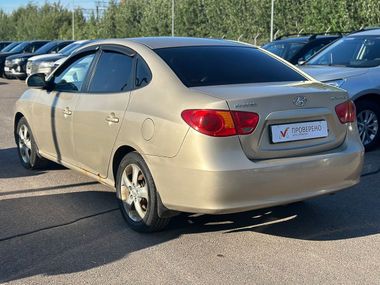 Hyundai Elantra 2008 года, 222 430 км - вид 7