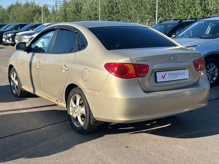 Hyundai Elantra 2008 года, 222 430 км - вид 7