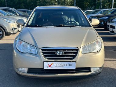 Hyundai Elantra 2008 года, 222 430 км - вид 3