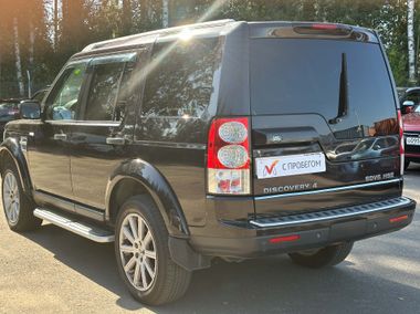 Land Rover Discovery 2012 года, 209 548 км - вид 6