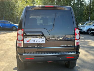 Land Rover Discovery 2012 года, 209 548 км - вид 5