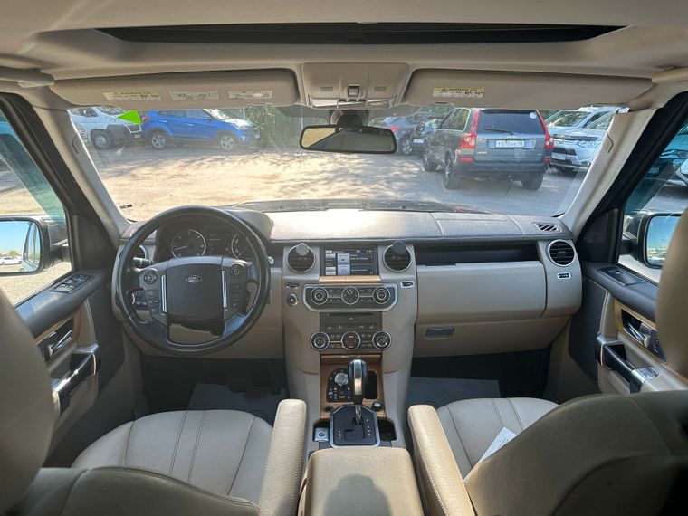 Land Rover Discovery 2012 года, 209 548 км - вид 7