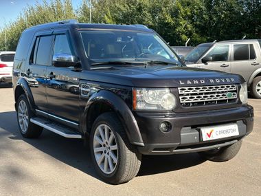 Land Rover Discovery 2012 года, 209 548 км - вид 3