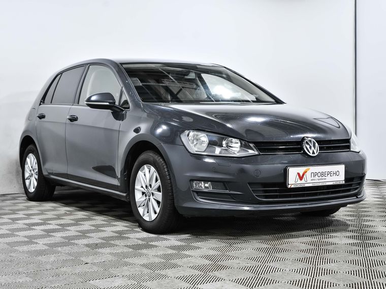 Volkswagen Golf 2015 года, 137 726 км - вид 3