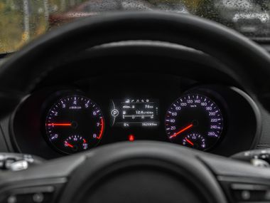 Kia Optima 2017 года, 162 032 км - вид 5