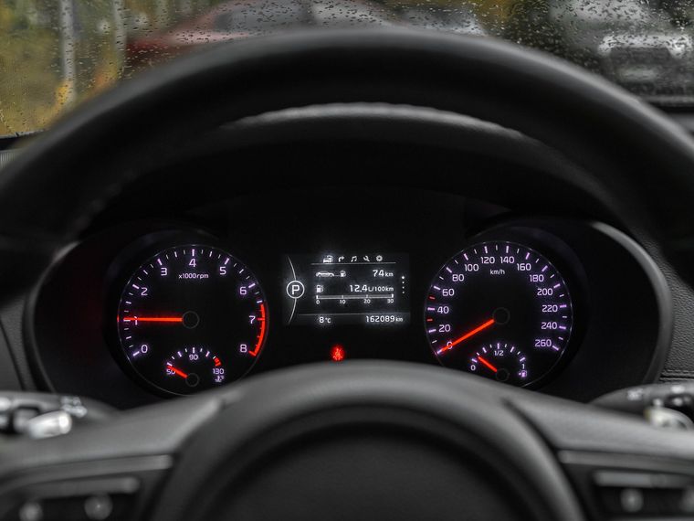 Kia Optima 2017 года, 162 032 км - вид 5