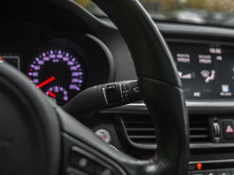 Kia Optima 2017 года, 162 032 км - вид 8