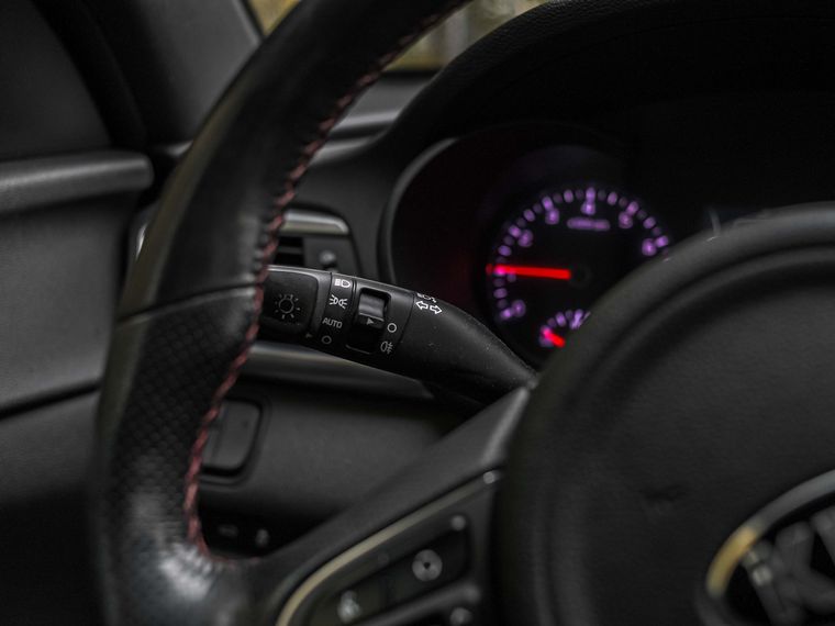 Kia Optima 2017 года, 162 032 км - вид 6