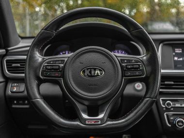 Kia Optima 2017 года, 162 032 км - вид 7
