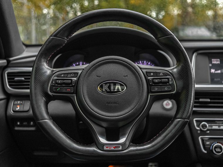 Kia Optima 2017 года, 162 032 км - вид 7