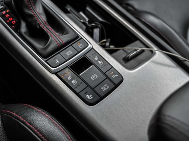 Kia Optima 2017 года, 162 032 км - вид 12