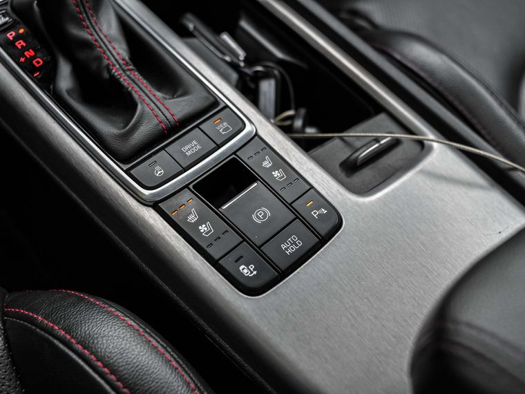 Kia Optima 2017 года, 162 032 км - вид 12