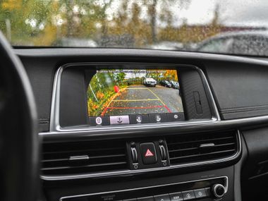 Kia Optima 2017 года, 162 032 км - вид 10