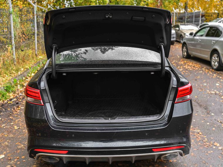 Kia Optima 2017 года, 162 032 км - вид 21