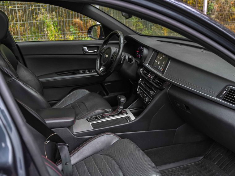 Kia Optima 2017 года, 162 032 км - вид 20