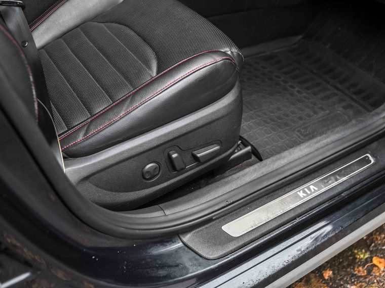 Kia Optima 2017 года, 162 032 км - вид 19