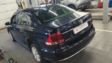 Volkswagen Polo 2016 года, 162 197 км - вид 4