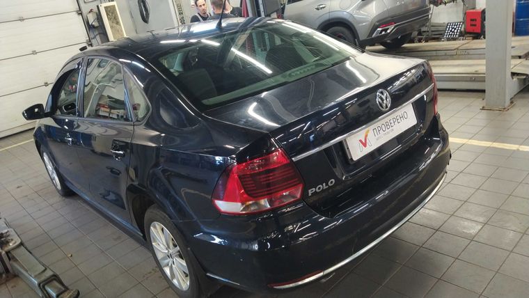 Volkswagen Polo 2016 года, 162 197 км - вид 4