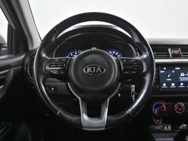 KIA Rio 2019 года, 78 140 км - вид 9