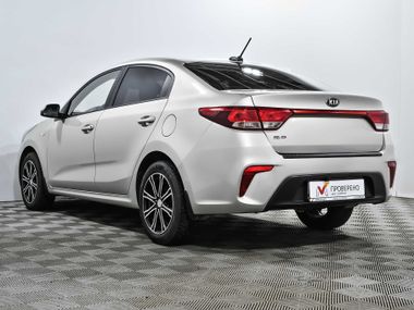 KIA Rio 2019 года, 78 140 км - вид 7