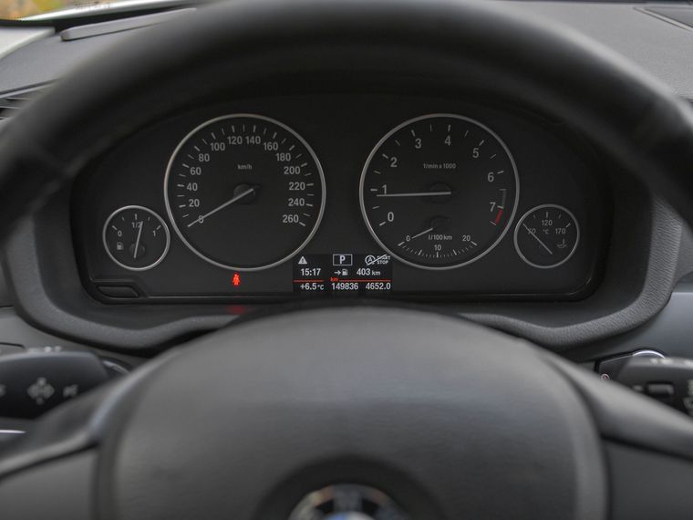 BMW X3 2013 года, 149 834 км - вид 5