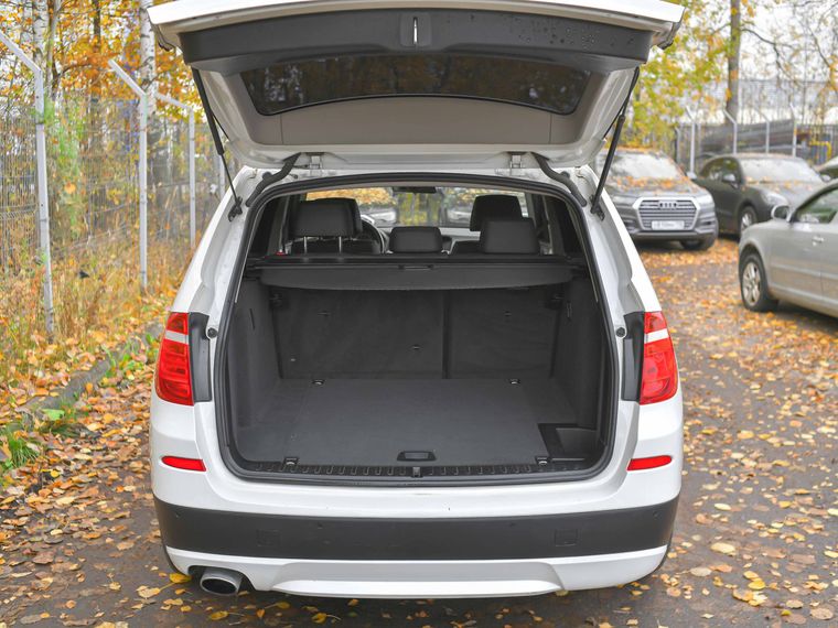 BMW X3 2013 года, 149 834 км - вид 12