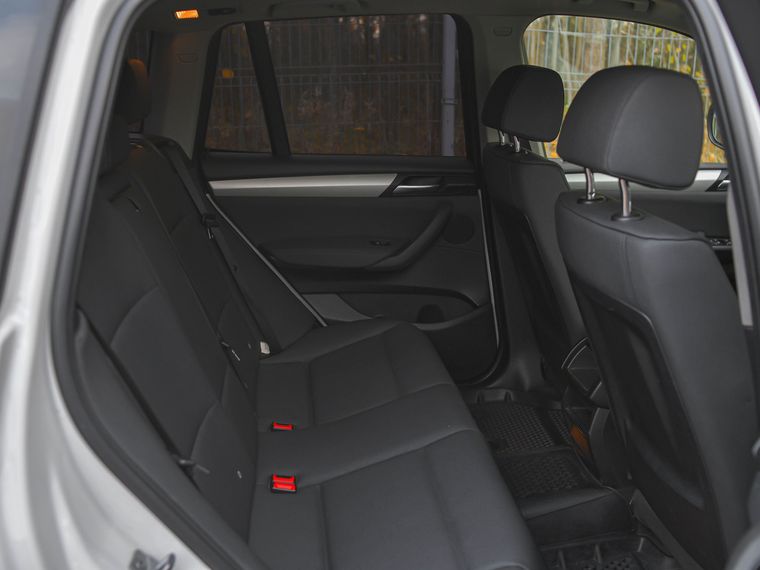 BMW X3 2013 года, 149 834 км - вид 10