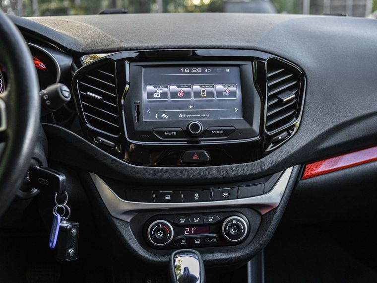 ВАЗ (LADA) Vesta 2020 года, 69 000 км - вид 9