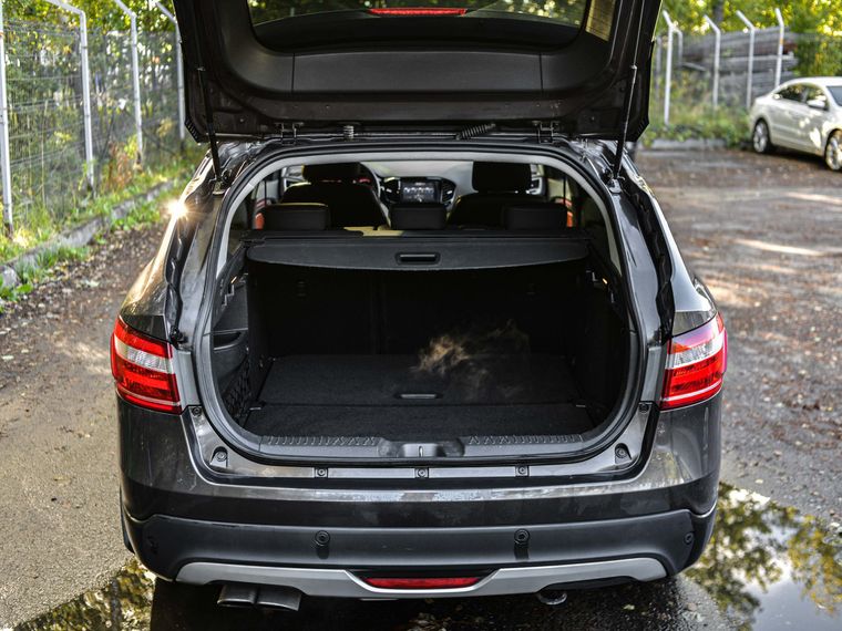 ВАЗ (LADA) Vesta 2020 года, 69 000 км - вид 15