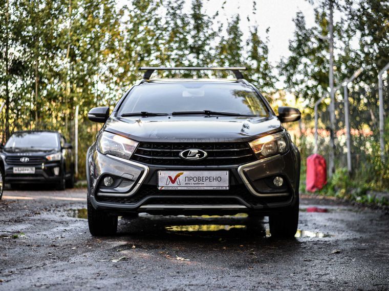 ВАЗ (LADA) Vesta 2020 года, 69 000 км - вид 3