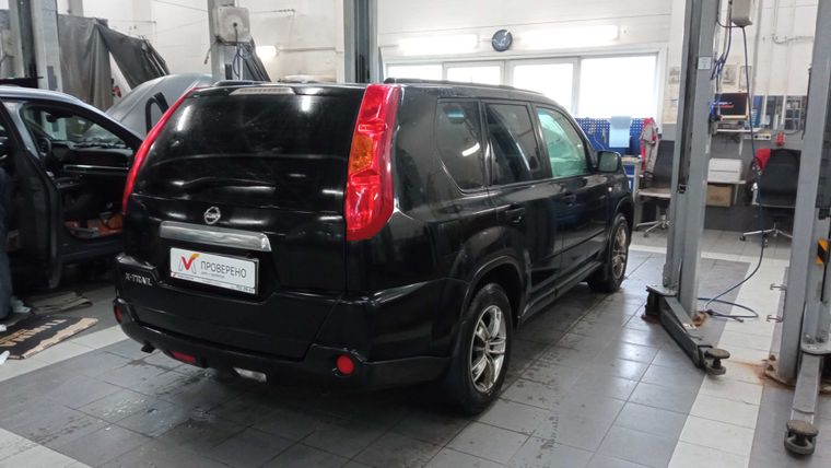 Nissan X-Trail 2008 года, 232 681 км - вид 3