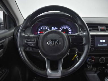 KIA Rio X-Line 2019 года, 74 333 км - вид 10